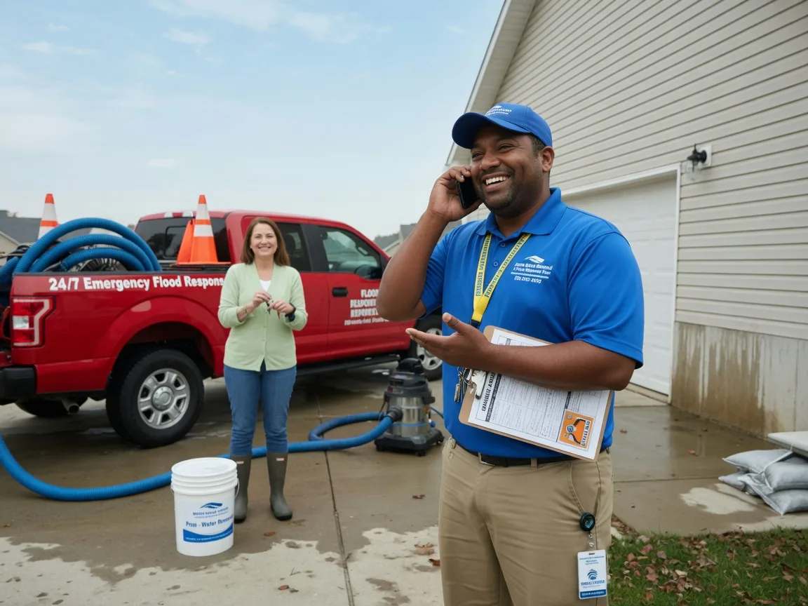 Storm Damage Water Removal North Weymouth, MA FAQs